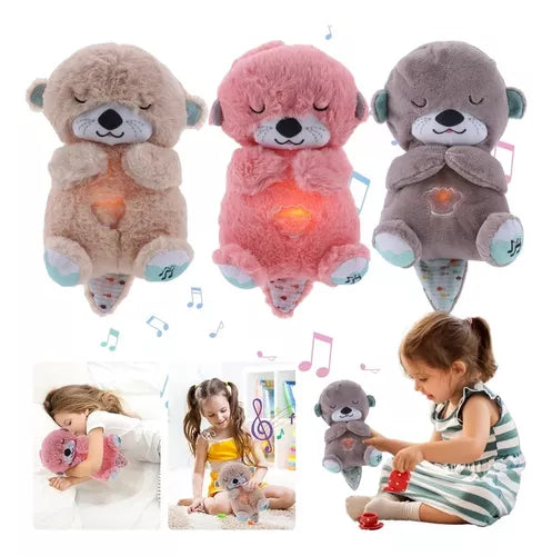 NutriCalm™ – Peluche Nutria Anti Ansiedad✨