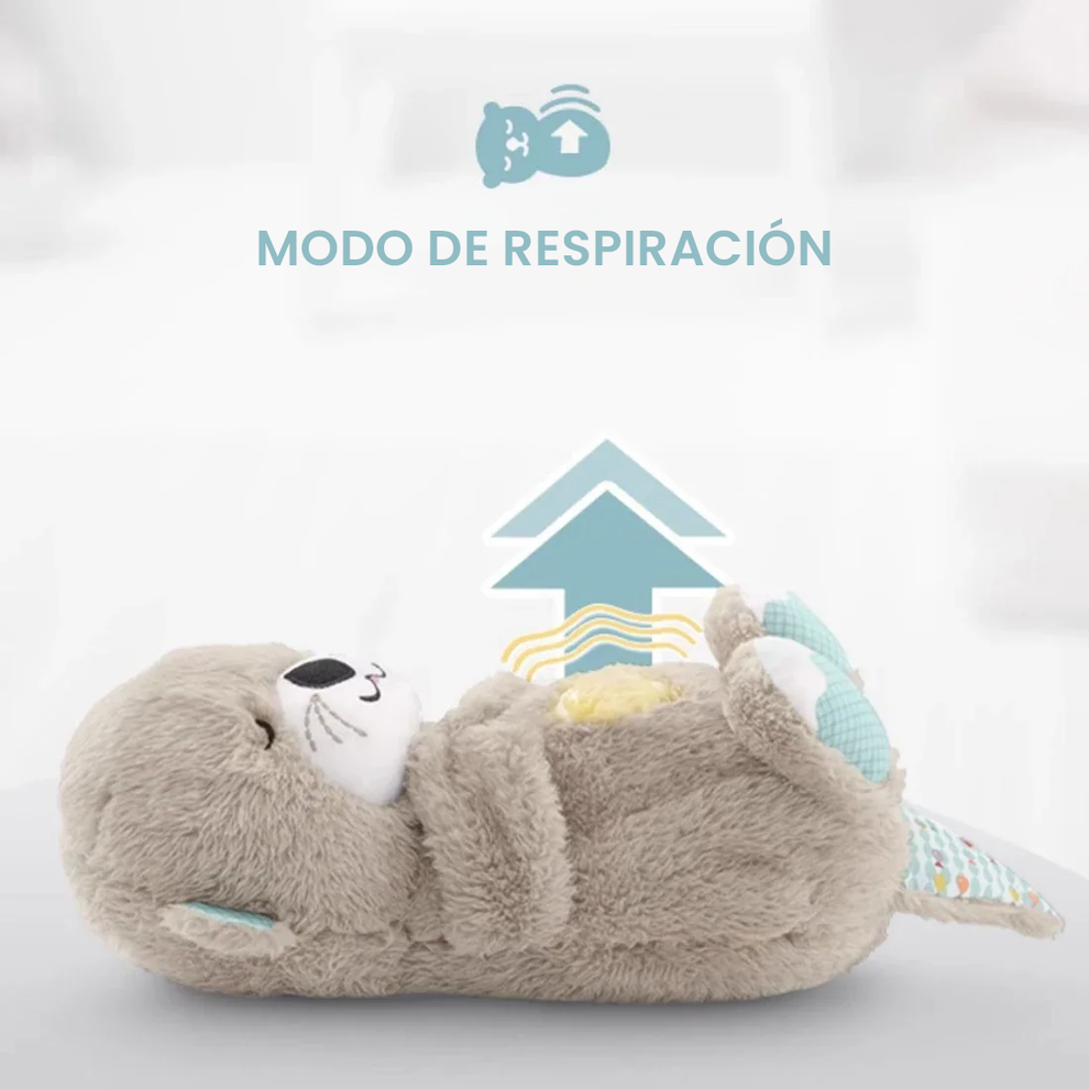 NutriCalm™ – Peluche Nutria Anti Ansiedad✨