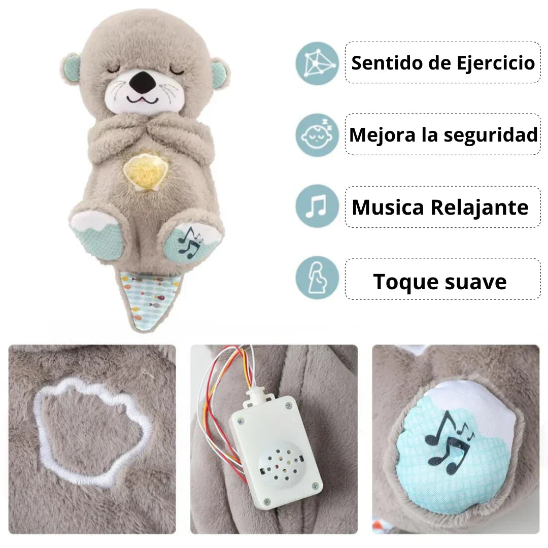NutriCalm™ – Peluche Nutria Anti Ansiedad✨