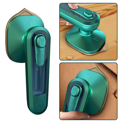 VaporGo™ – Mini Plancha Portátil